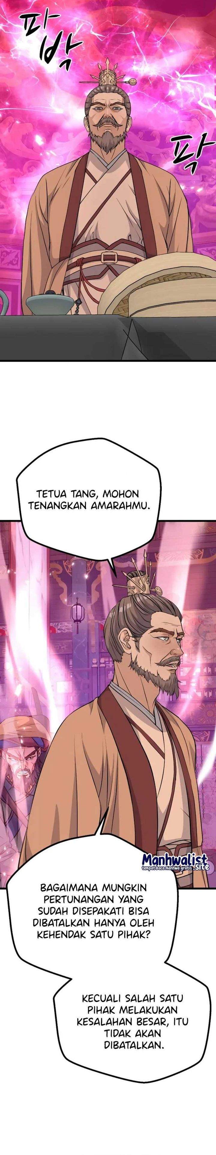 
              Becoming the Cheon Clan’s Mad Dog             Chapter 13