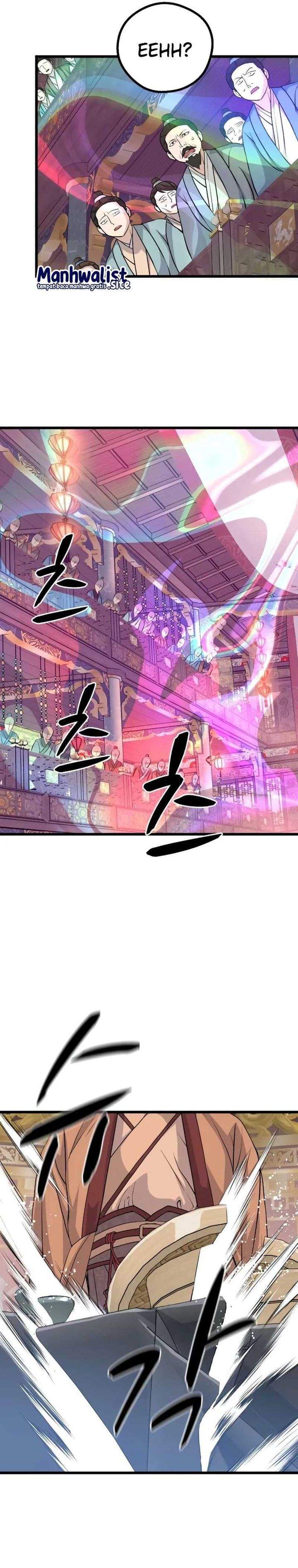 
              Becoming the Cheon Clan’s Mad Dog             Chapter 13