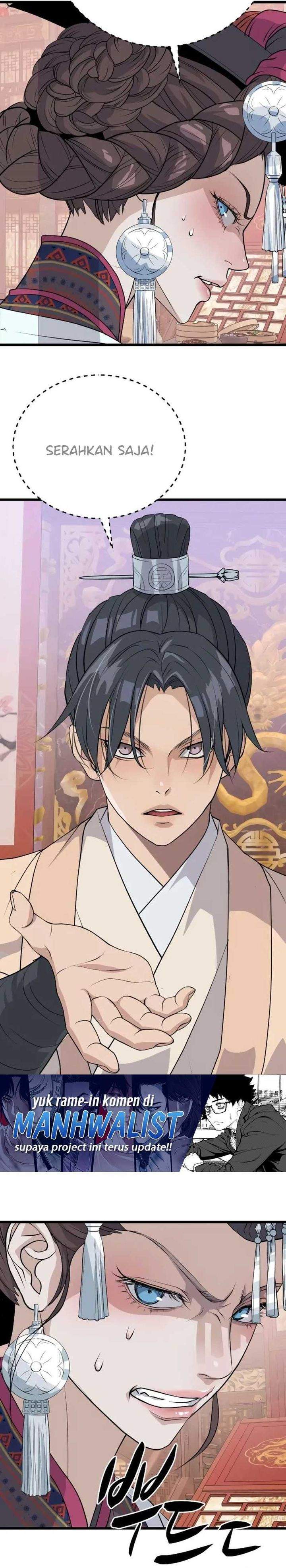 
              Becoming the Cheon Clan’s Mad Dog             Chapter 13