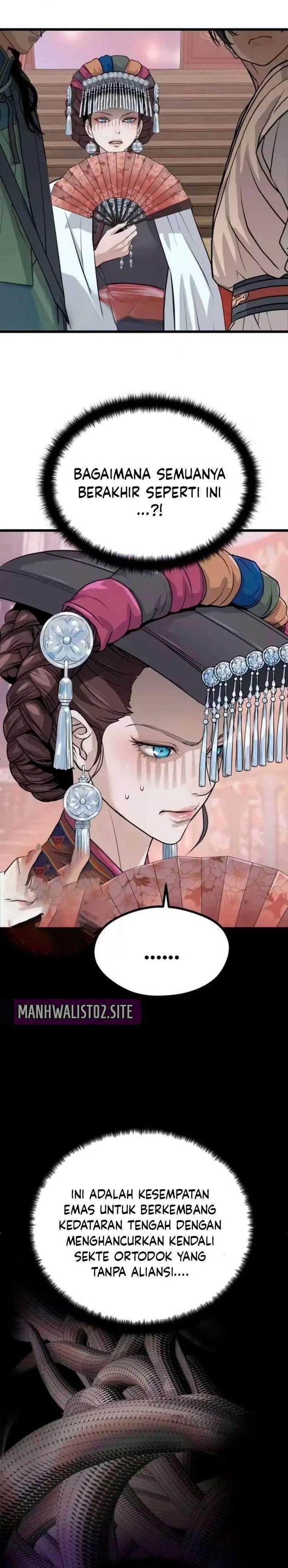 
              Becoming the Cheon Clan’s Mad Dog             Chapter 14