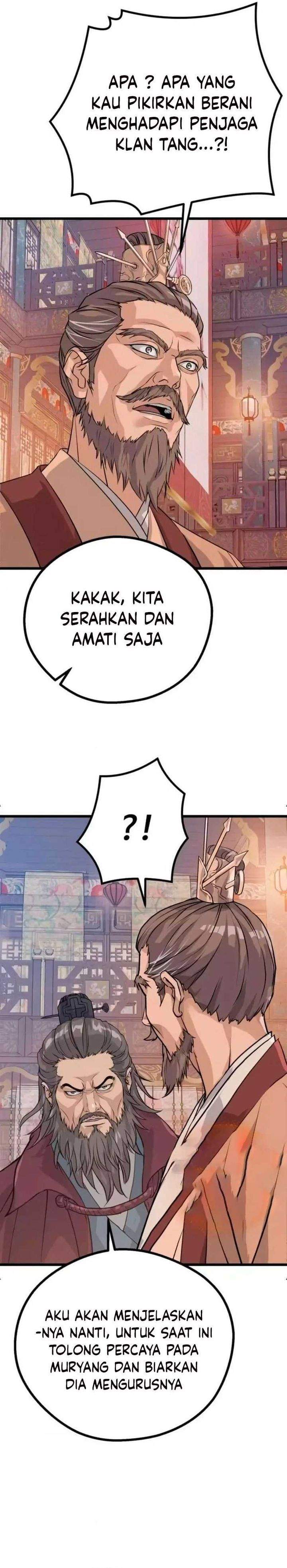 
              Becoming the Cheon Clan’s Mad Dog             Chapter 14