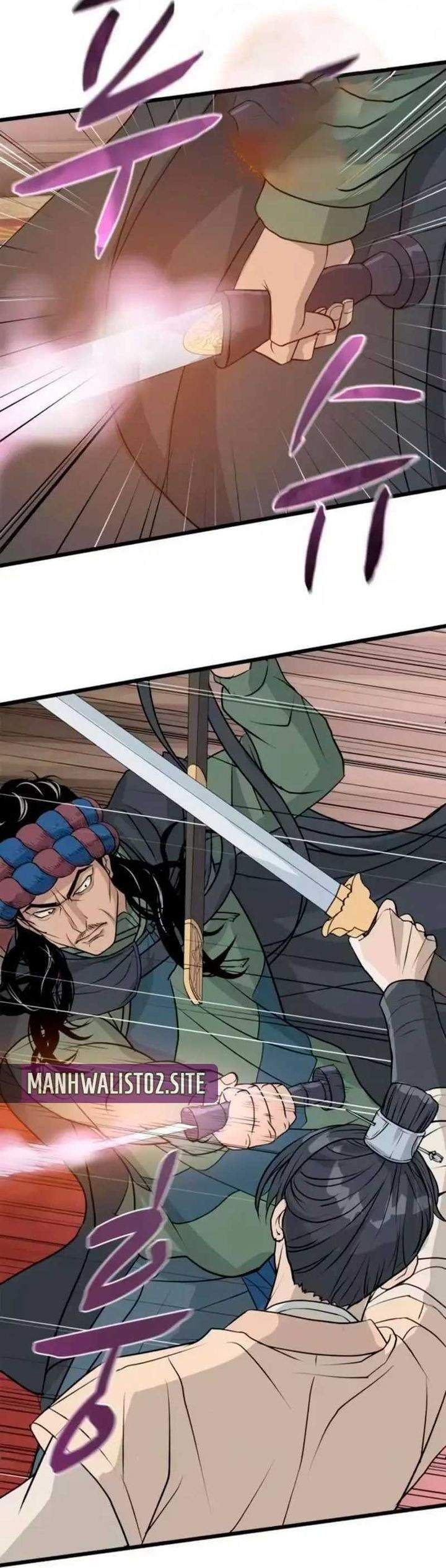 
              Becoming the Cheon Clan’s Mad Dog             Chapter 14
