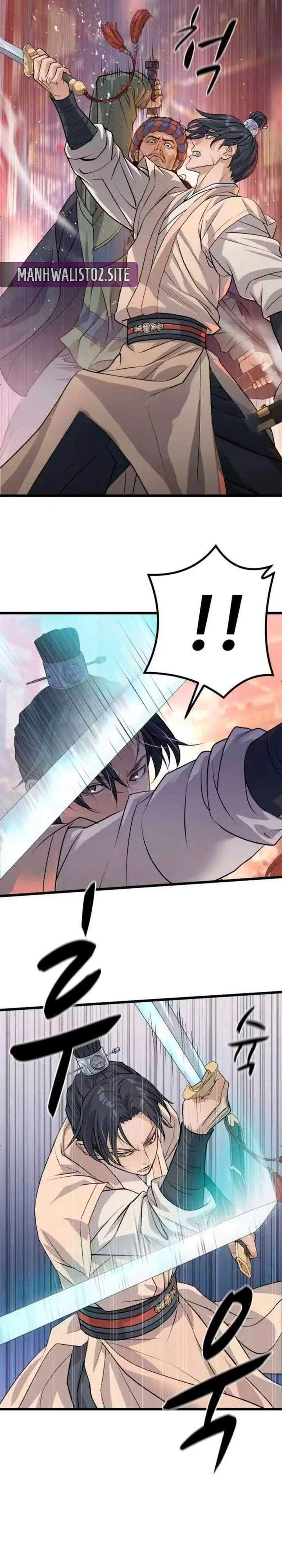 
              Becoming the Cheon Clan’s Mad Dog             Chapter 14