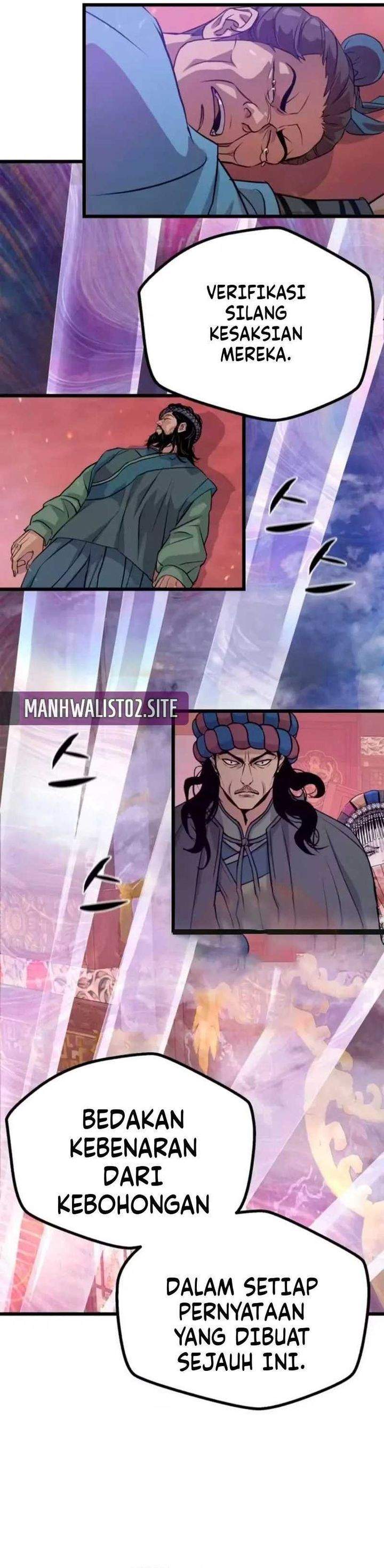 
              Becoming the Cheon Clan’s Mad Dog             Chapter 14