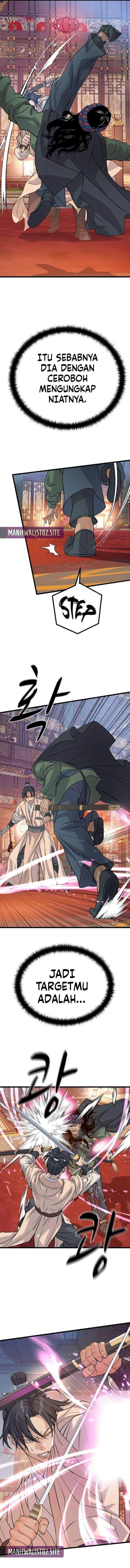 
              Becoming the Cheon Clan’s Mad Dog             Chapter 15