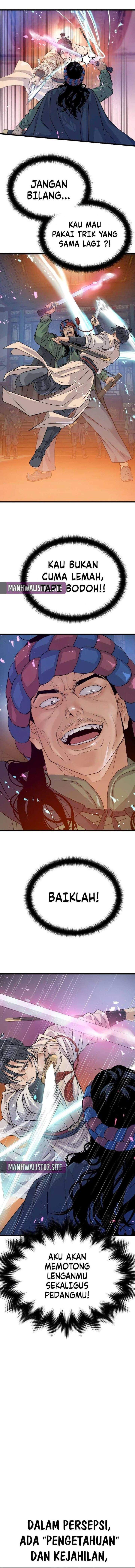 
              Becoming the Cheon Clan’s Mad Dog             Chapter 15