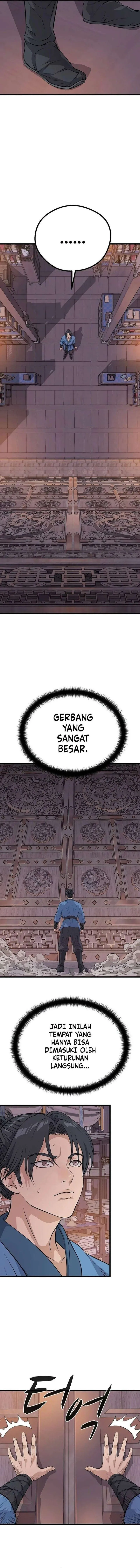 
              Becoming the Cheon Clan’s Mad Dog             Chapter 19