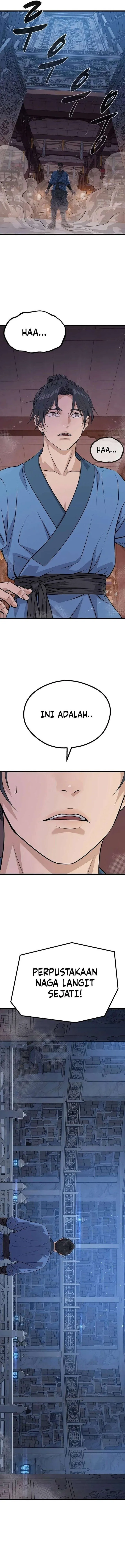 
              Becoming the Cheon Clan’s Mad Dog             Chapter 19