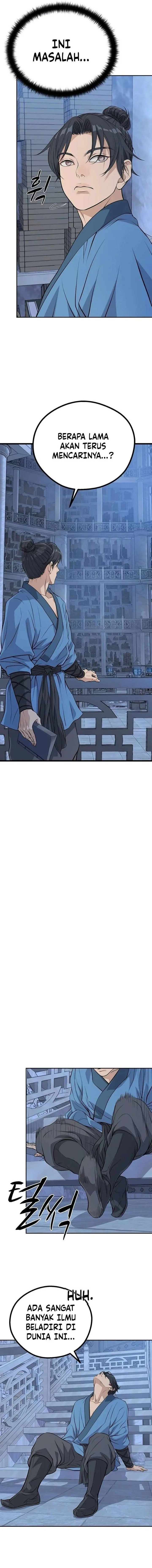 
              Becoming the Cheon Clan’s Mad Dog             Chapter 19