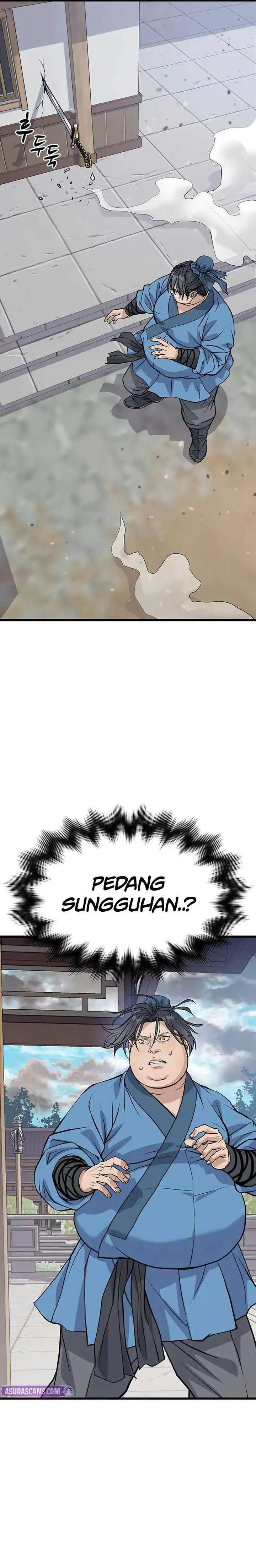 
              Becoming the Cheon Clan’s Mad Dog             Chapter 2