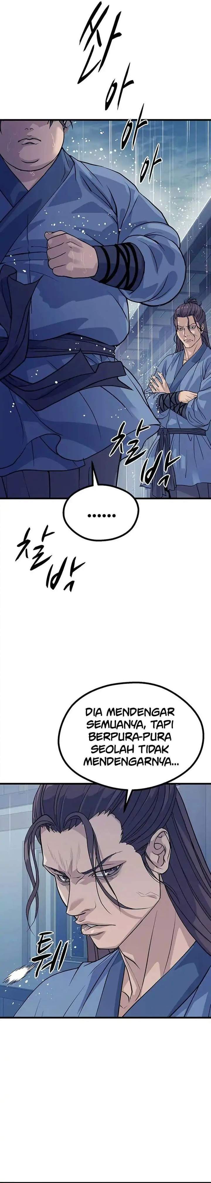 
              Becoming the Cheon Clan’s Mad Dog             Chapter 2