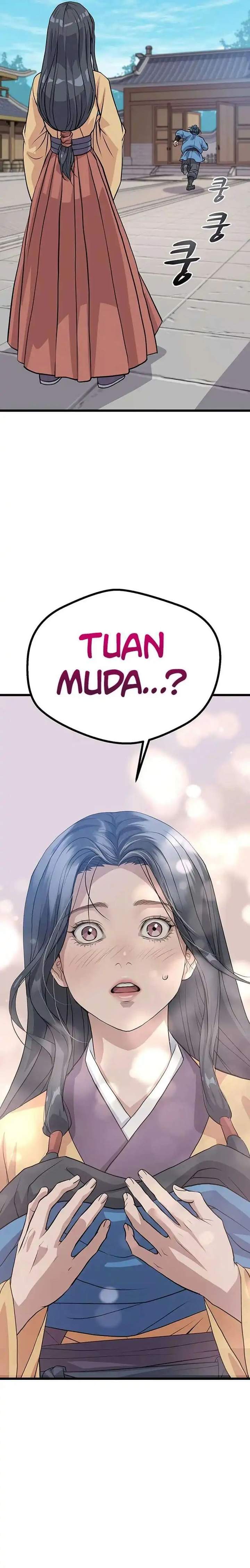 
              Becoming the Cheon Clan’s Mad Dog             Chapter 2