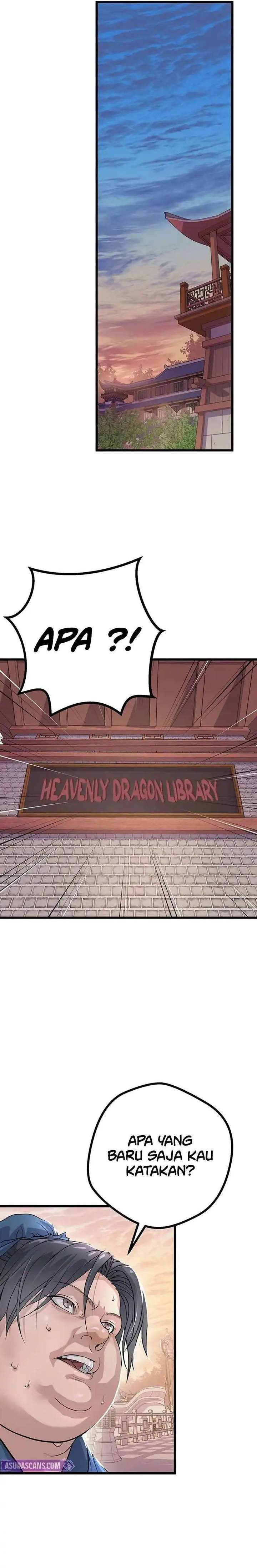 
              Becoming the Cheon Clan’s Mad Dog             Chapter 2