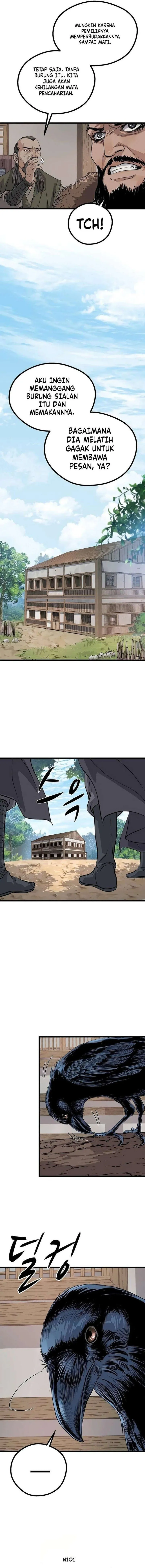 
              Becoming the Cheon Clan’s Mad Dog             Chapter 21