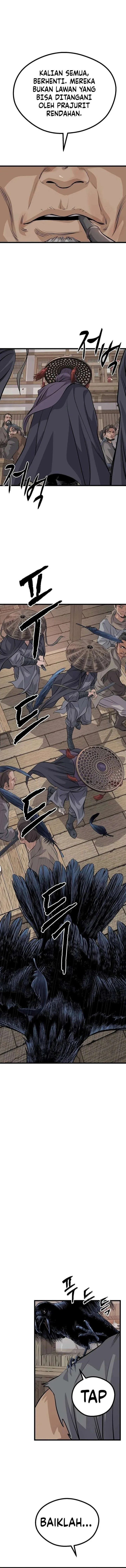 
              Becoming the Cheon Clan’s Mad Dog             Chapter 21