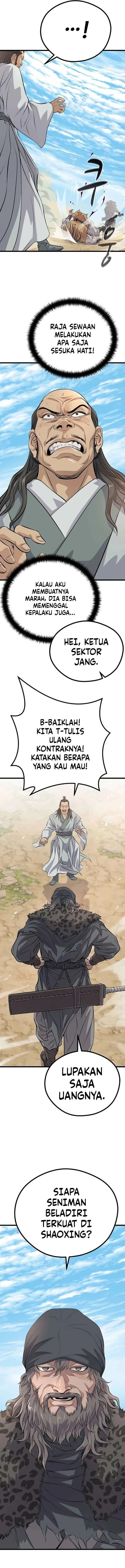 
              Becoming the Cheon Clan’s Mad Dog             Chapter 21