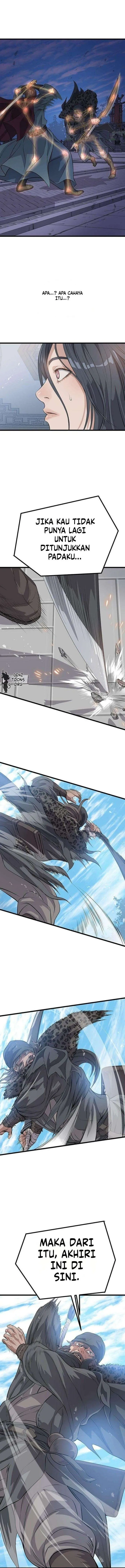 
              Becoming the Cheon Clan’s Mad Dog             Chapter 23