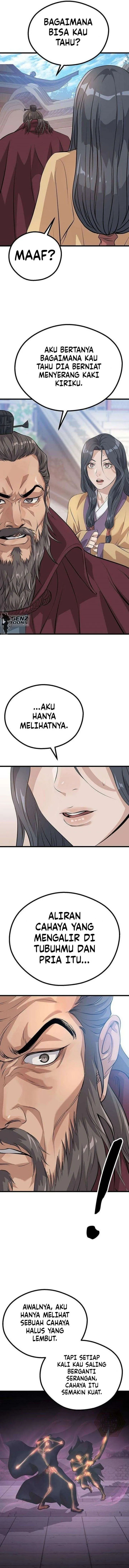 
              Becoming the Cheon Clan’s Mad Dog             Chapter 23