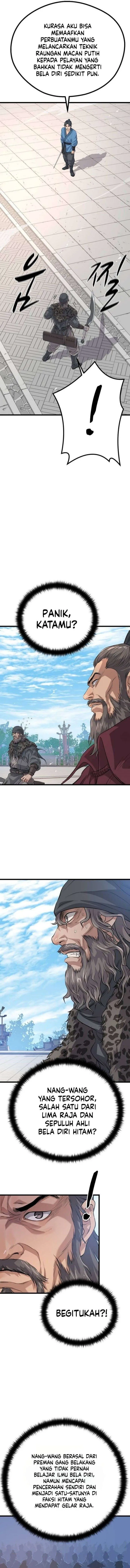 
              Becoming the Cheon Clan’s Mad Dog             Chapter 24
