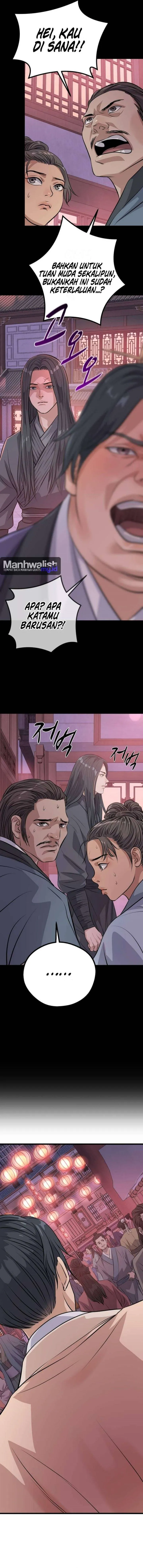
              Becoming the Cheon Clan’s Mad Dog             Chapter 26