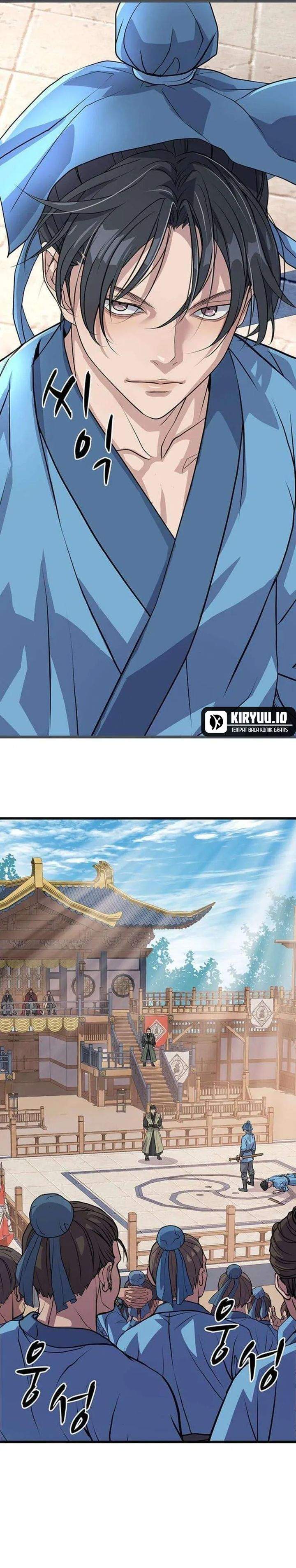 
              Becoming the Cheon Clan’s Mad Dog             Chapter 5