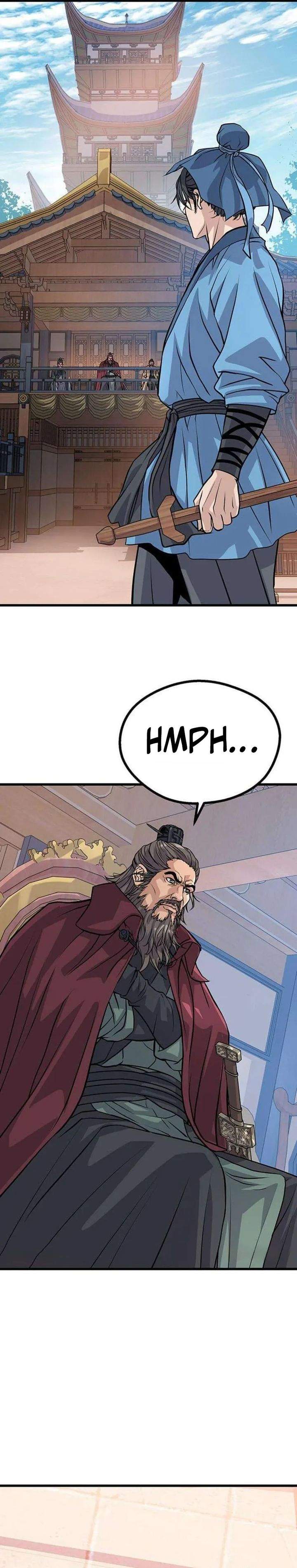 
              Becoming the Cheon Clan’s Mad Dog             Chapter 5