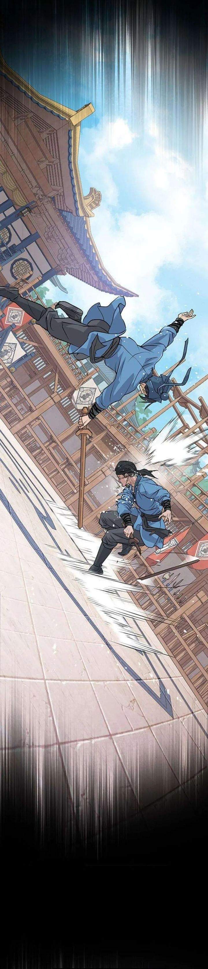 
              Becoming the Cheon Clan’s Mad Dog             Chapter 5