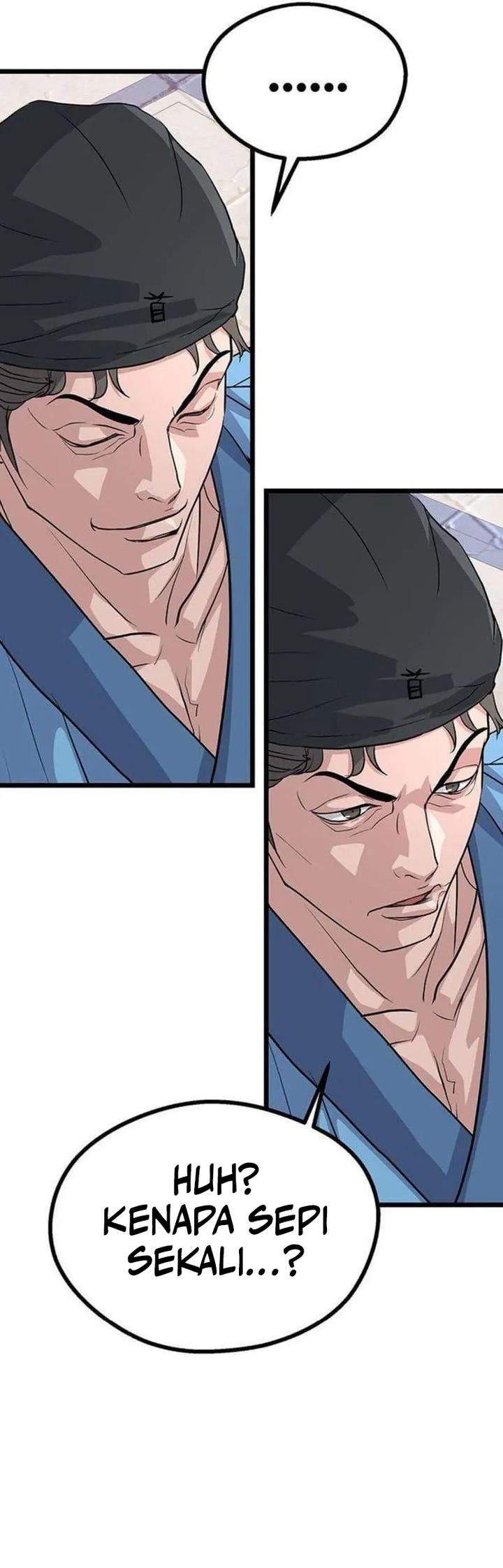 
              Becoming the Cheon Clan’s Mad Dog             Chapter 5