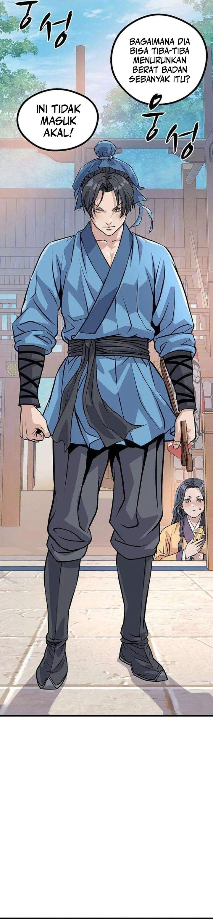 
              Becoming the Cheon Clan’s Mad Dog             Chapter 5