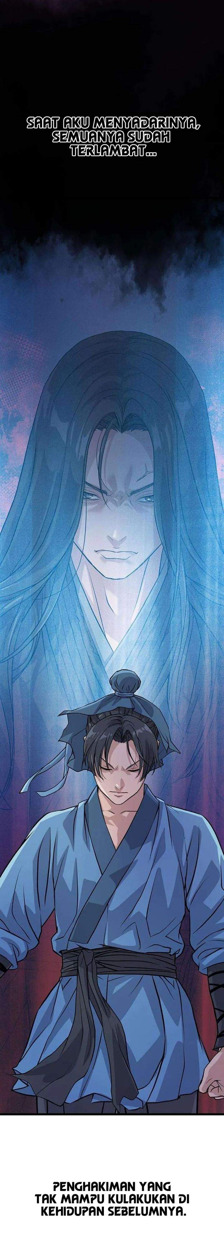 
              Becoming the Cheon Clan’s Mad Dog             Chapter 5