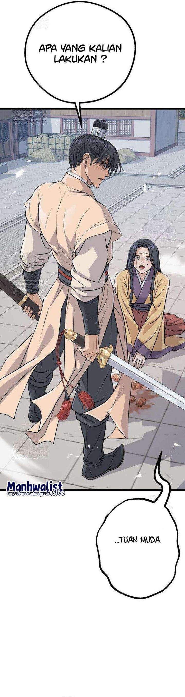 
              Becoming the Cheon Clan’s Mad Dog             Chapter 8