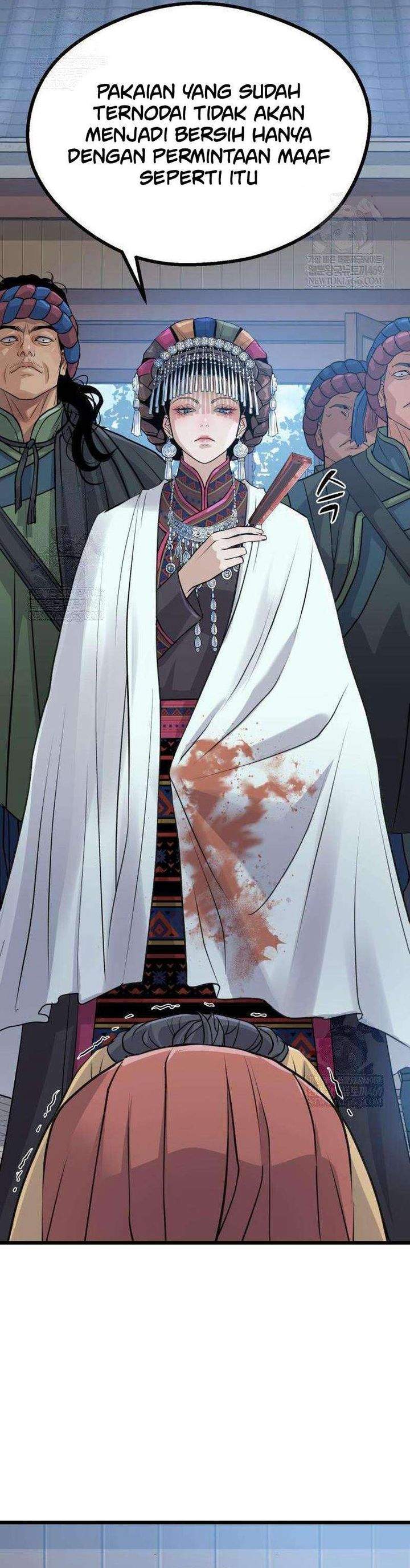 
              Becoming the Cheon Clan’s Mad Dog             Chapter 8