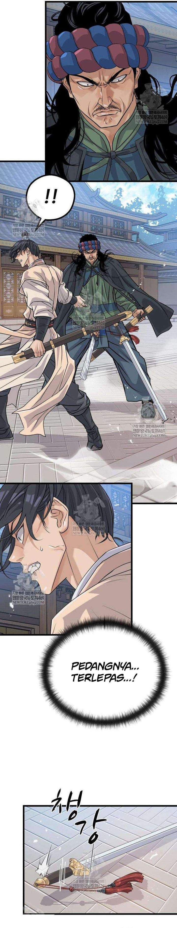 
              Becoming the Cheon Clan’s Mad Dog             Chapter 8