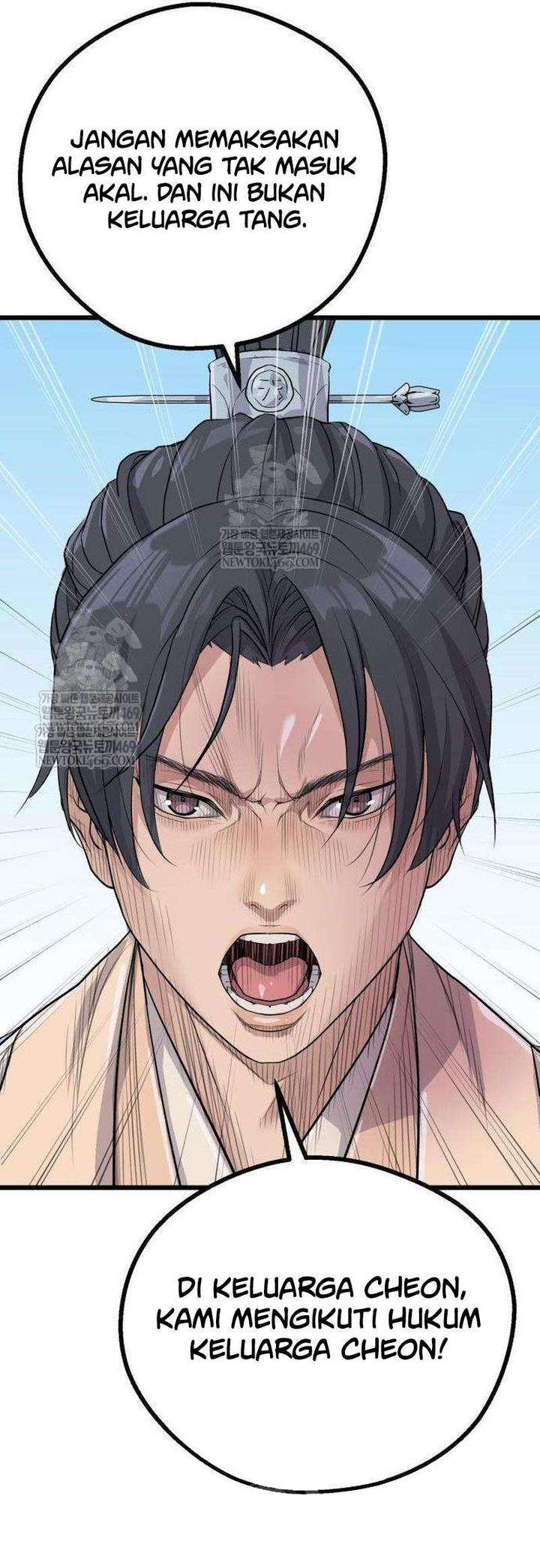
              Becoming the Cheon Clan’s Mad Dog             Chapter 8