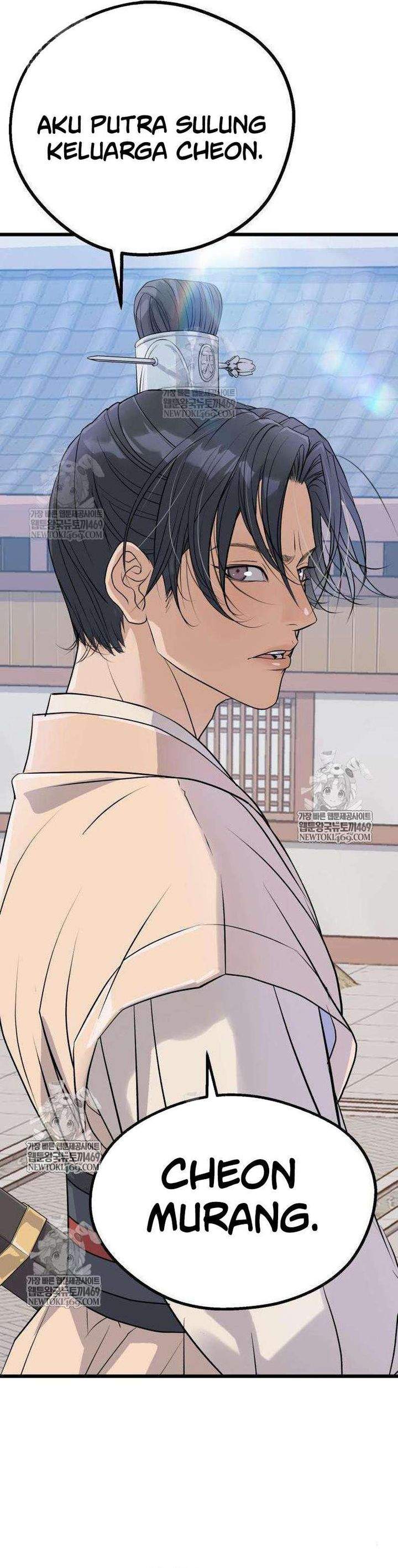 
              Becoming the Cheon Clan’s Mad Dog             Chapter 8