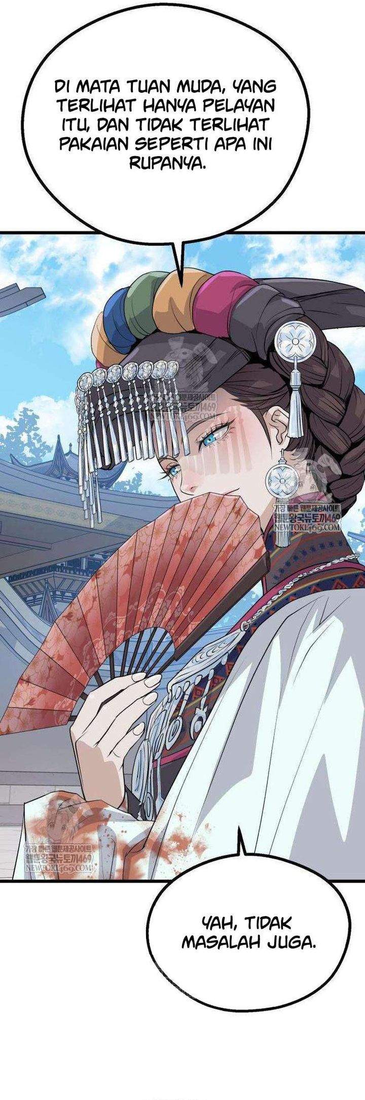 
              Becoming the Cheon Clan’s Mad Dog             Chapter 8