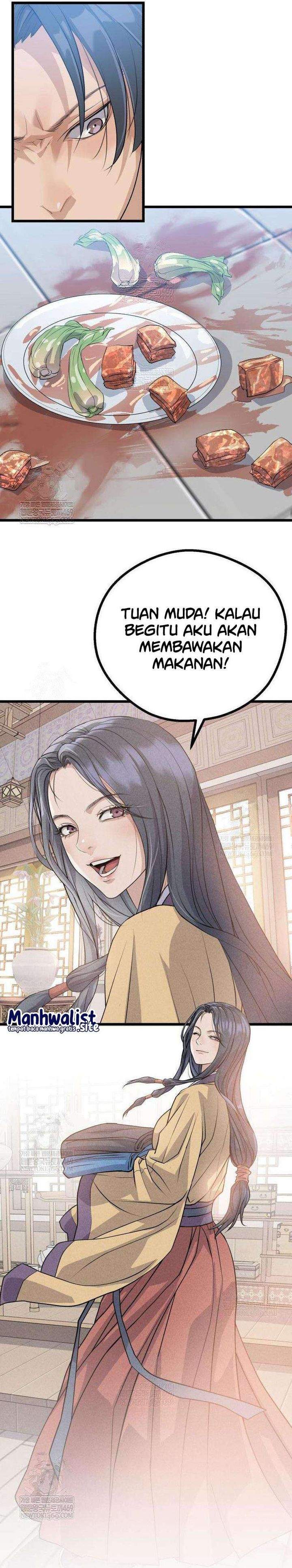 
              Becoming the Cheon Clan’s Mad Dog             Chapter 8