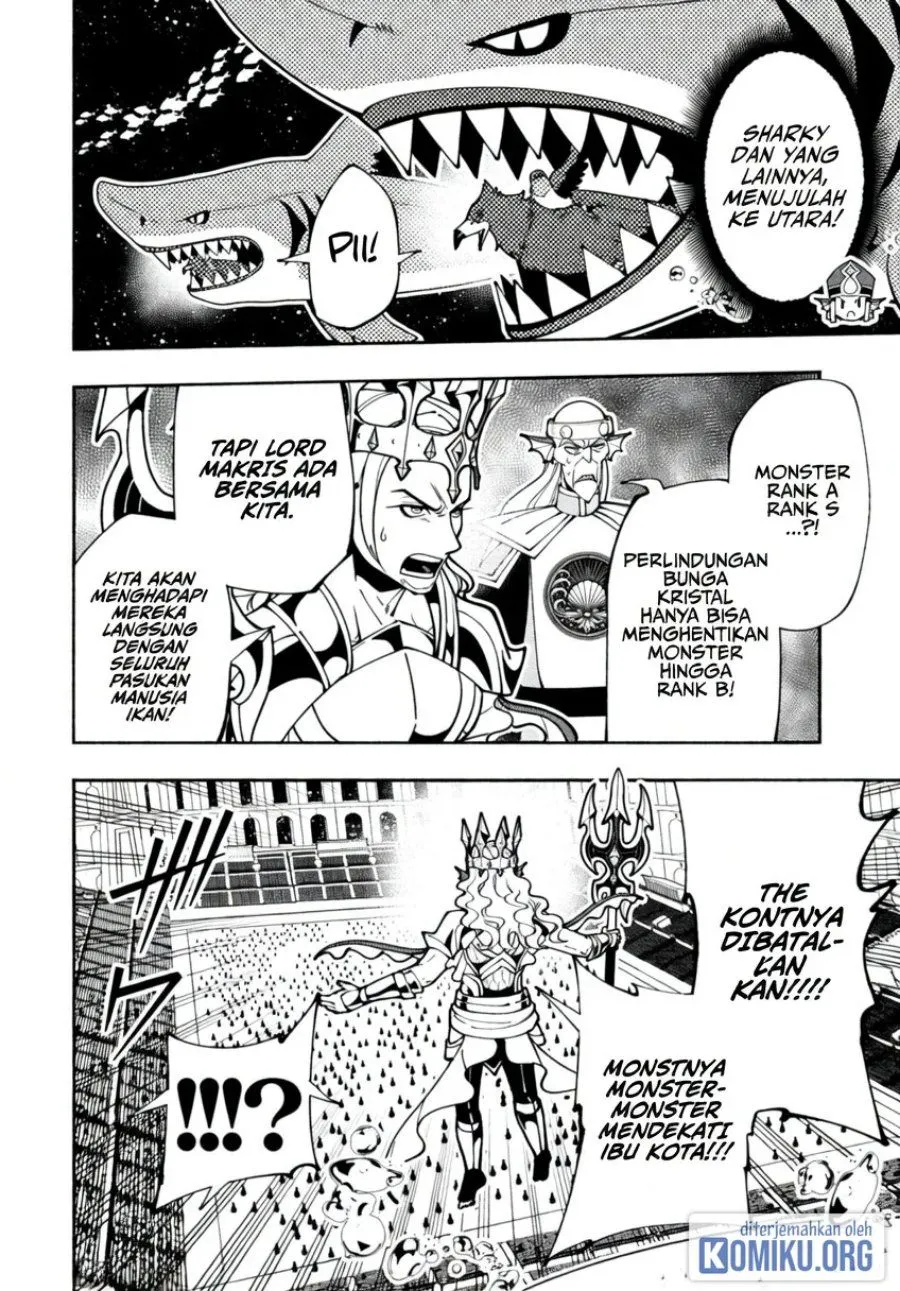 Hell Mode: Yarikomi Suki no Gamer wa Hai Settei no Isekai de Musou Suru Chap 104.1 - Next Chap 105.1