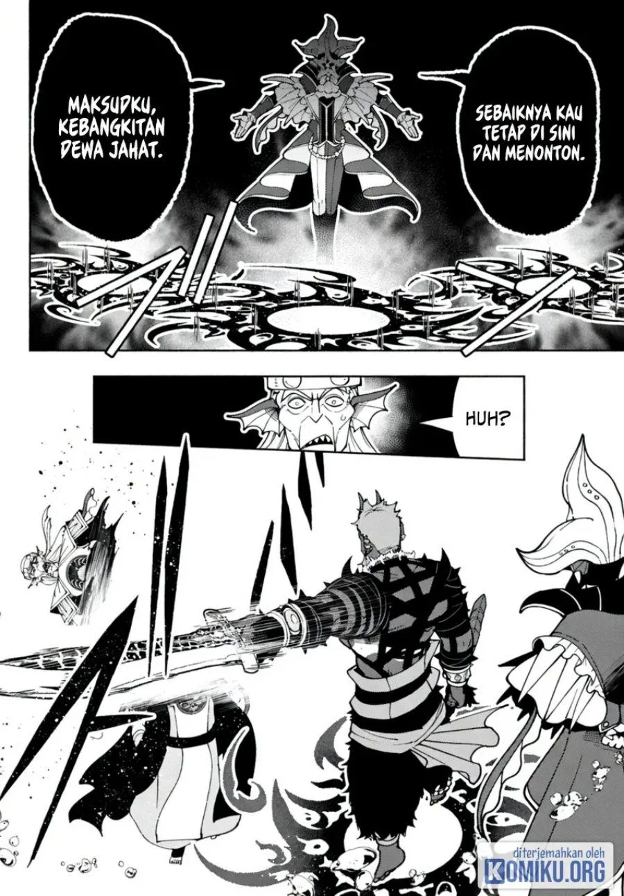 Hell Mode: Yarikomi Suki no Gamer wa Hai Settei no Isekai de Musou Suru Chap 104.1 - Next Chap 105.1