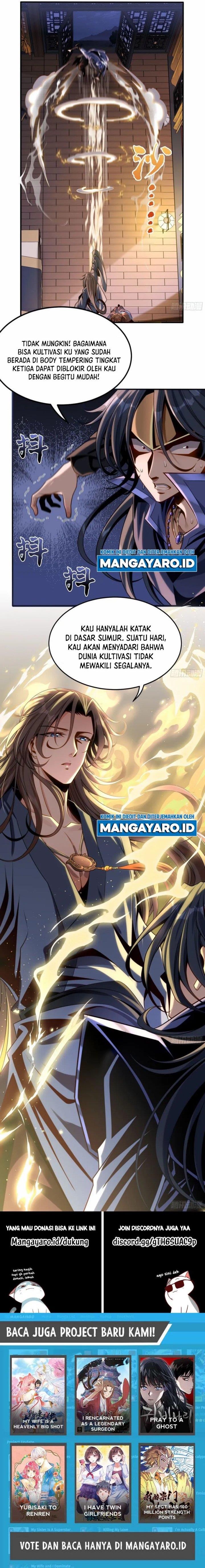 Demon Slaying For Eternity Chapter 01