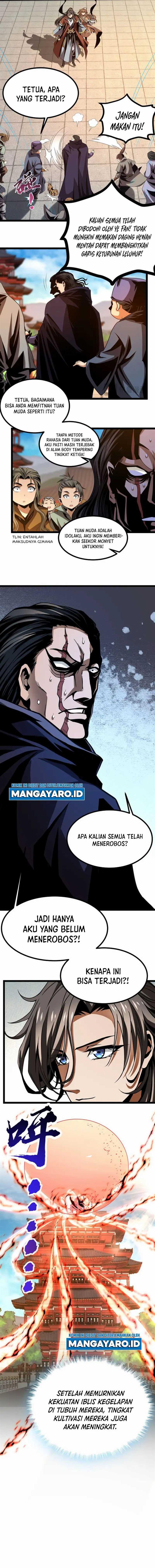 Demon Slaying For Eternity Chapter 06