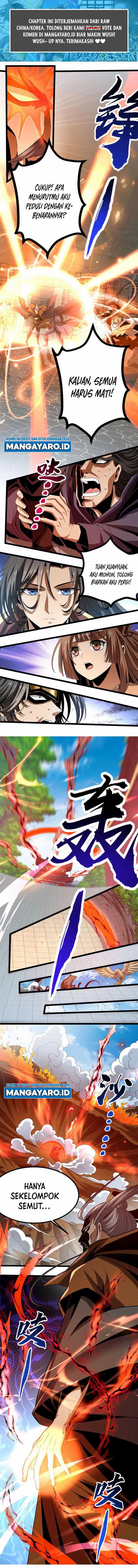 Demon Slaying For Eternity Chapter 08