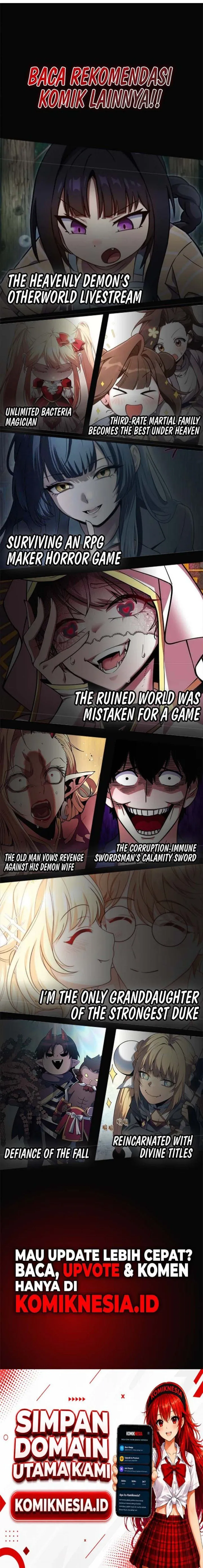 
              The Heavenly Path’s Annihilation             Chapter 20