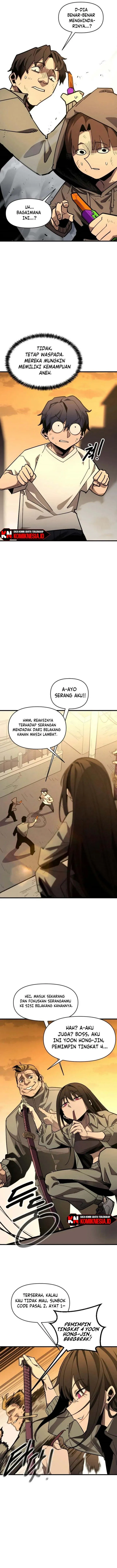 
              The Heavenly Path’s Annihilation             Chapter 21