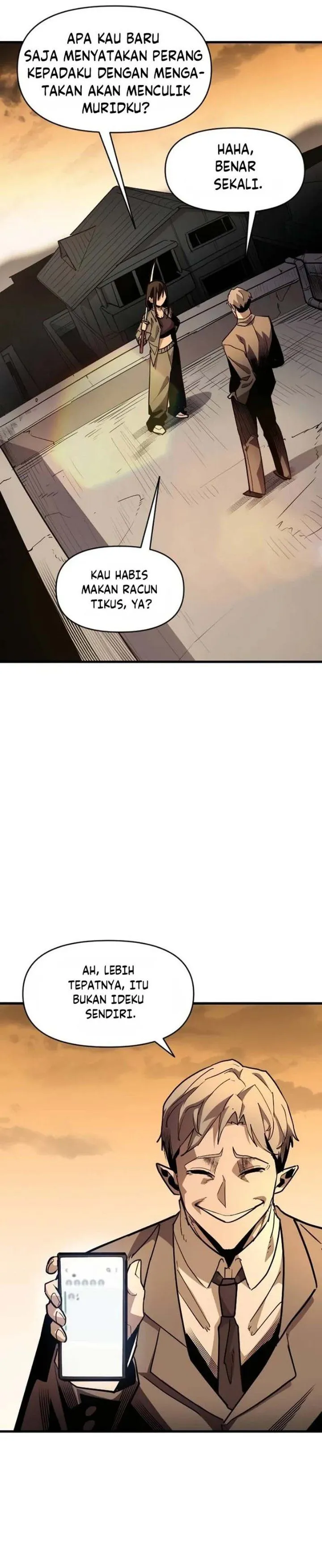 
              The Heavenly Path’s Annihilation             Chapter 22