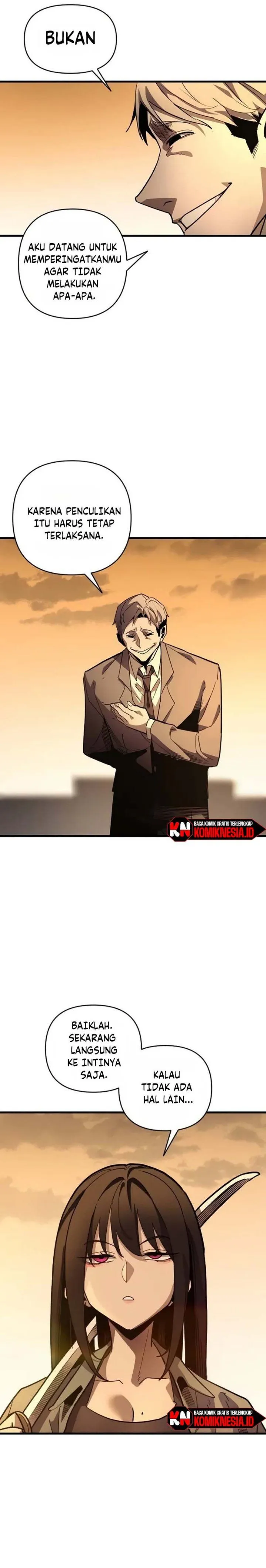 
              The Heavenly Path’s Annihilation             Chapter 22
