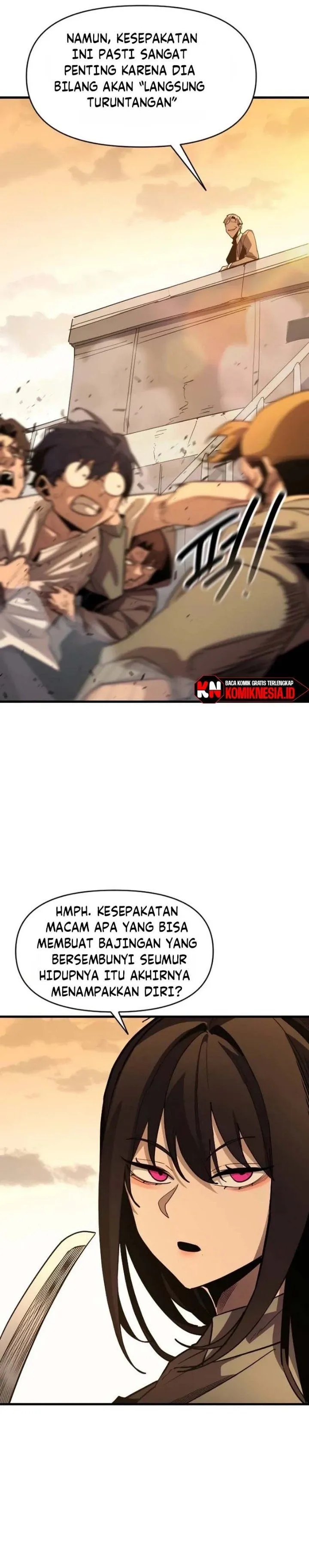 
              The Heavenly Path’s Annihilation             Chapter 22