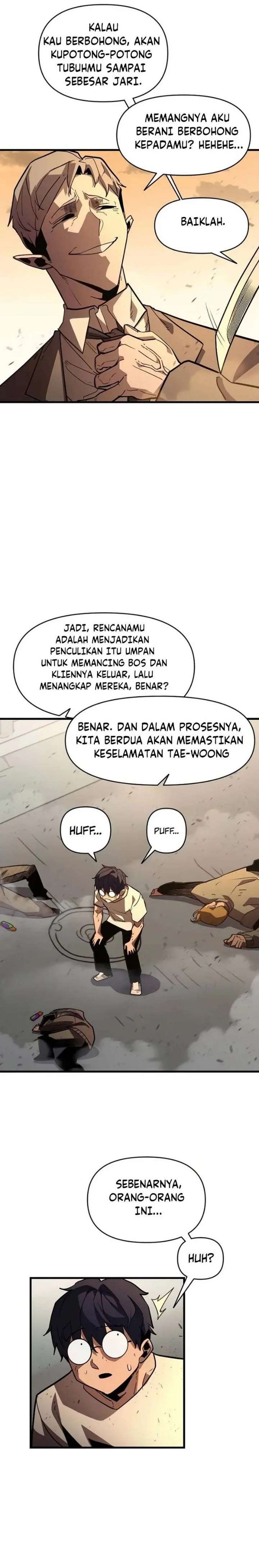 
              The Heavenly Path’s Annihilation             Chapter 22