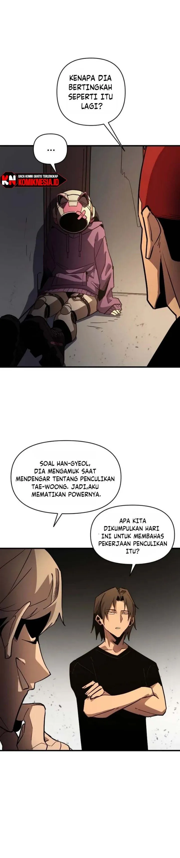 
              The Heavenly Path’s Annihilation             Chapter 22