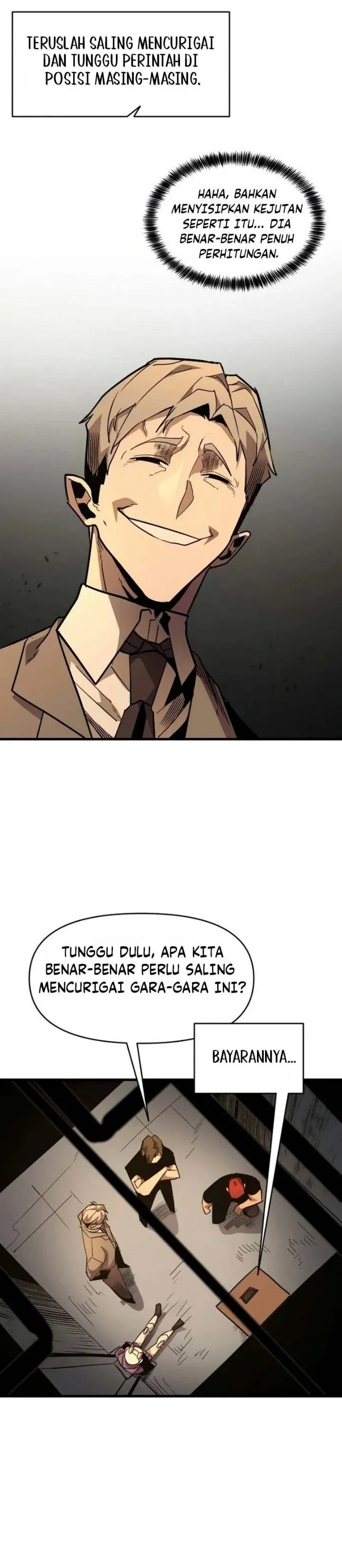 
              The Heavenly Path’s Annihilation             Chapter 22